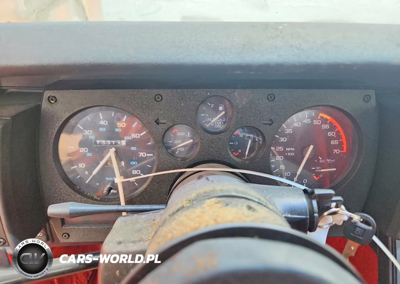 1985 Chevrolet Camaro VIN:1G1FP87F2FL463238 - 9