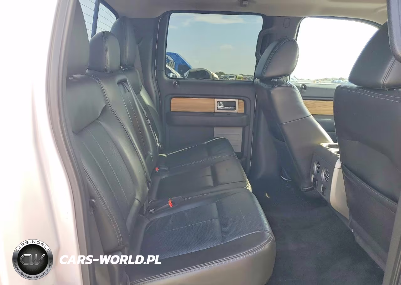 2011 Ford F150 Supercrew VIN:1FTFW1ET4BFC92799 - 10