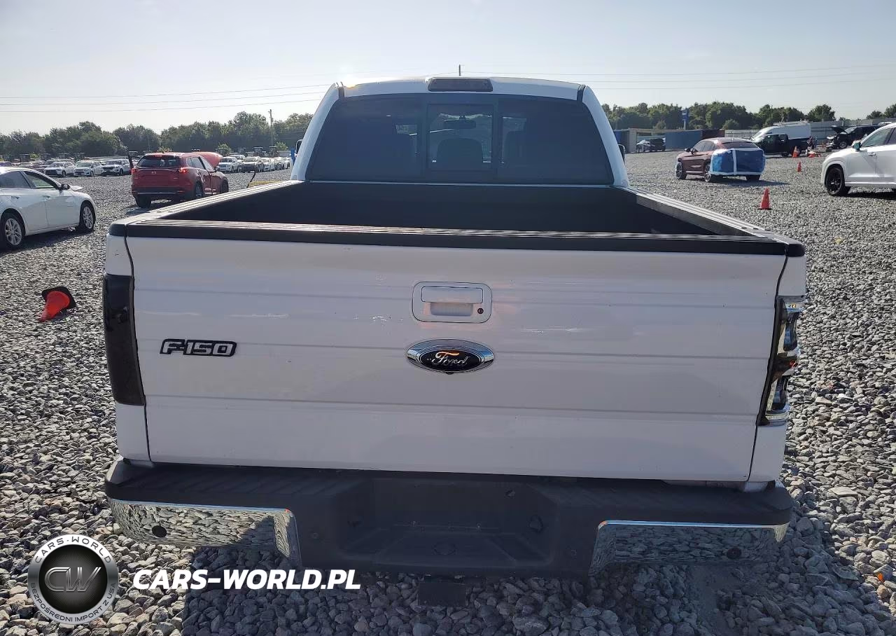 2011 Ford F150 Supercrew VIN:1FTFW1ET4BFC92799 - 6