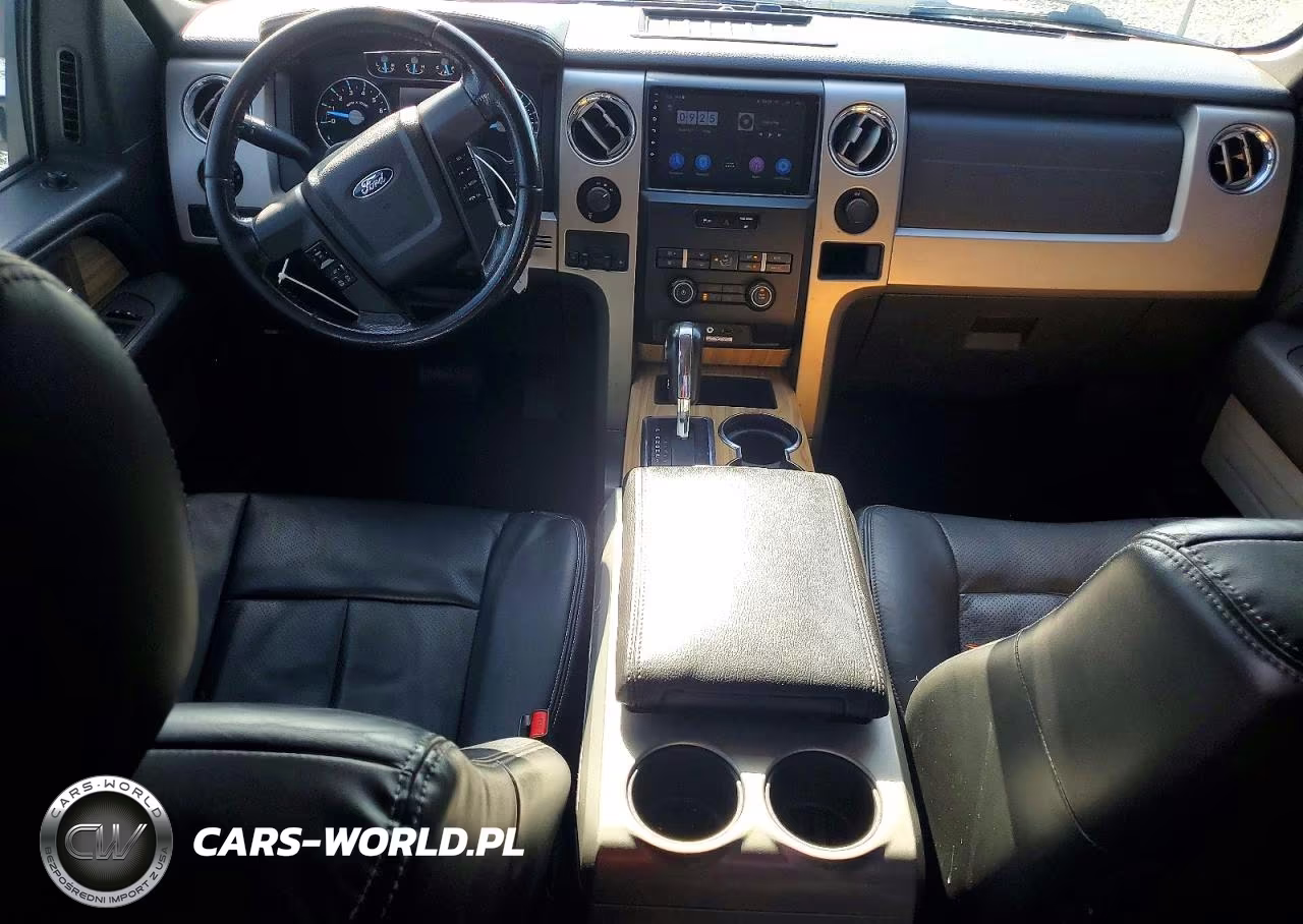 2011 Ford F150 Supercrew VIN:1FTFW1ET4BFC92799 - 8