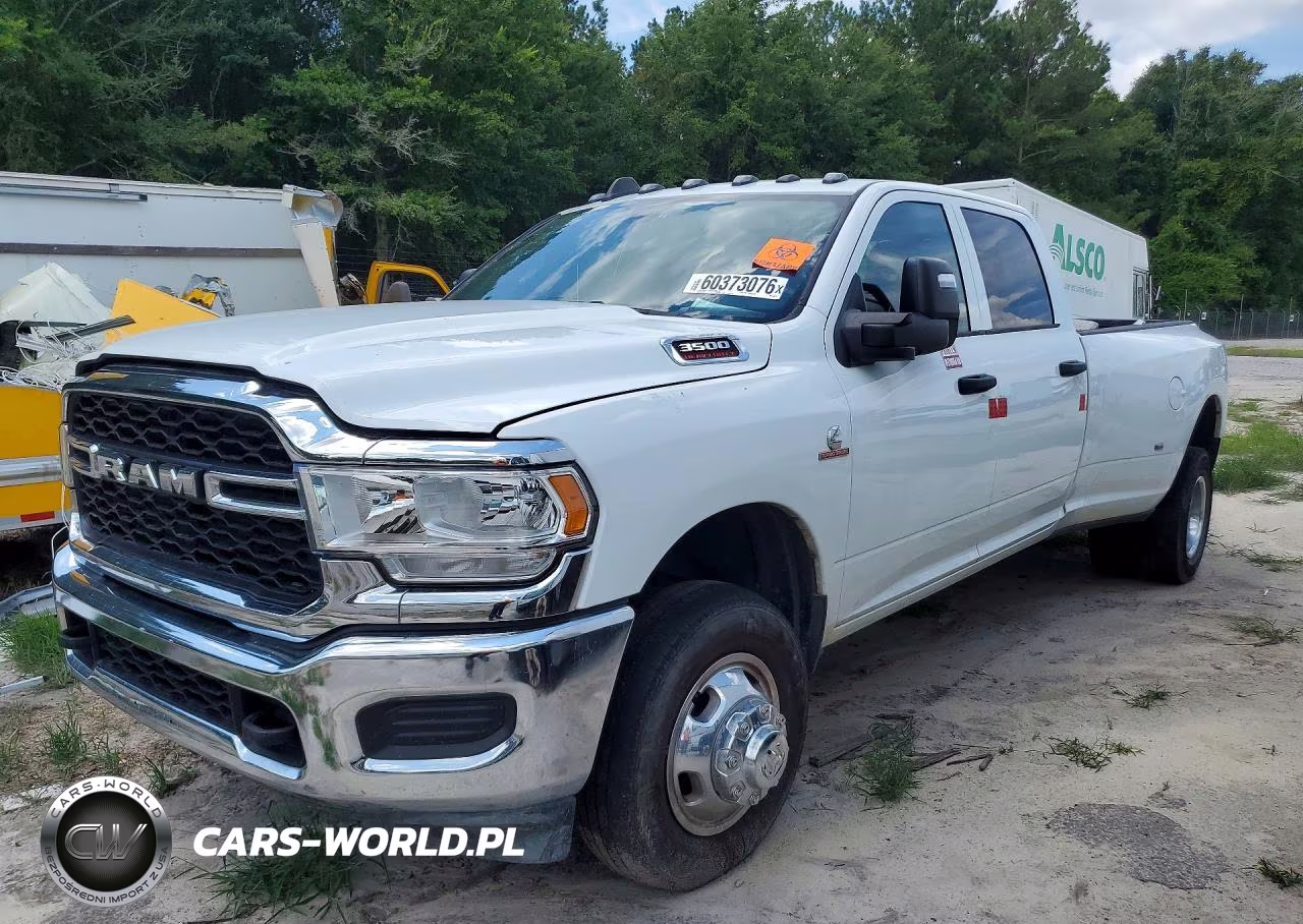 2024 Ram 3500 Tradesman – zdjęcie 1 z 12