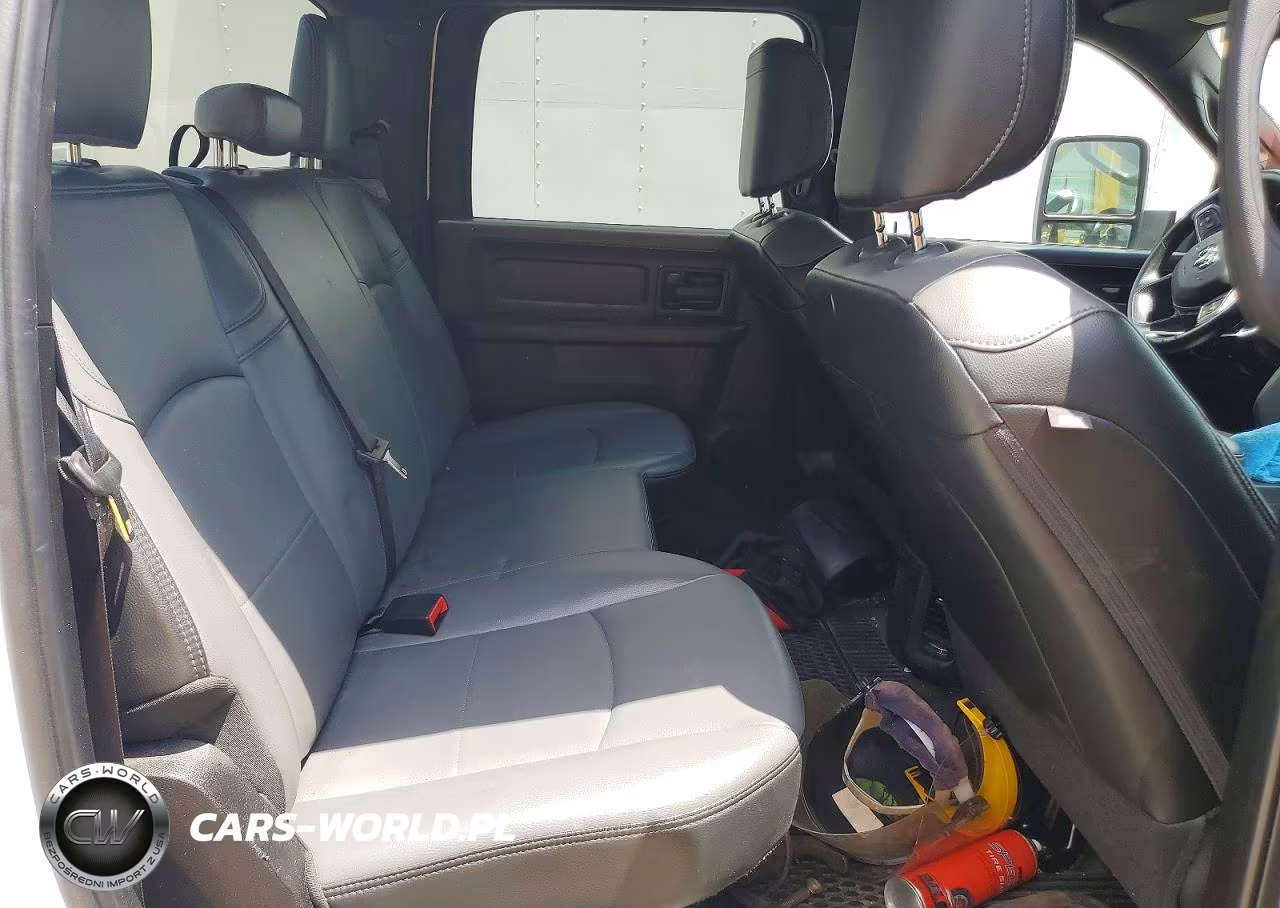 2024 Ram 3500 Tradesman VIN:3C63RRGL6RG215180 - 10