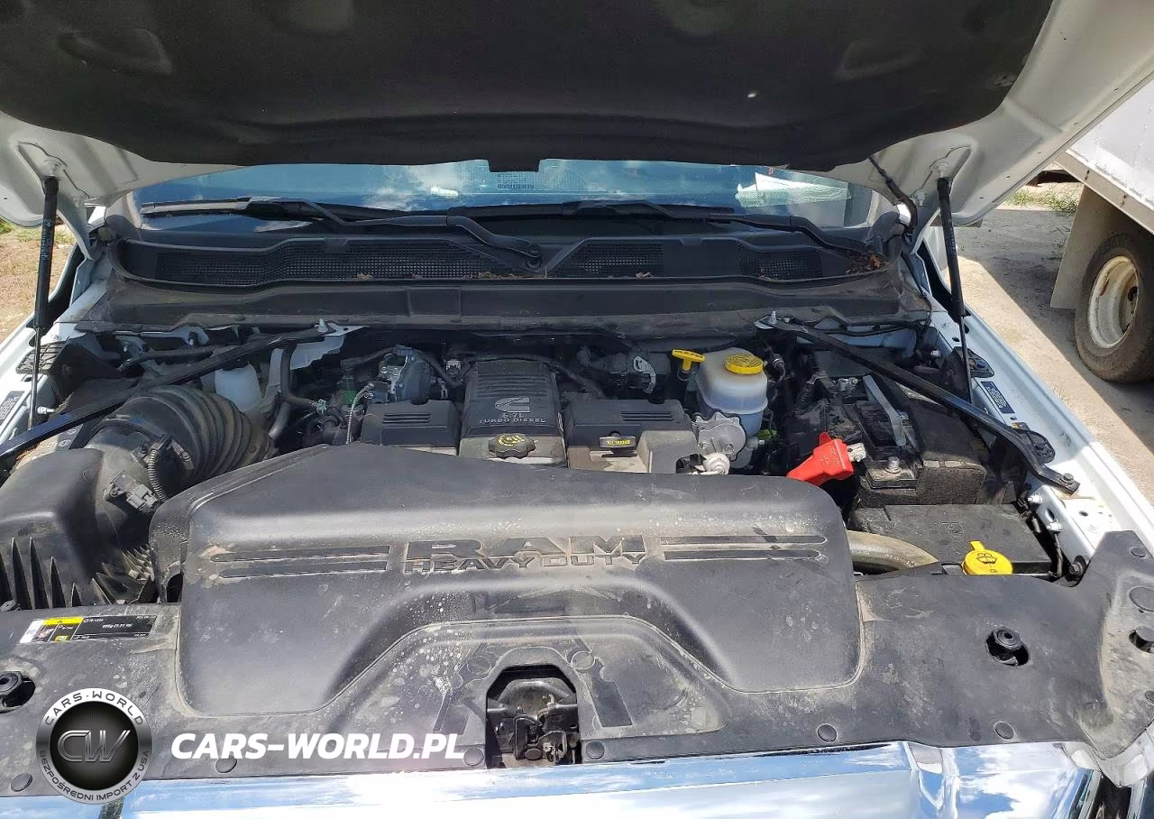 2024 Ram 3500 Tradesman VIN:3C63RRGL6RG215180 - 11
