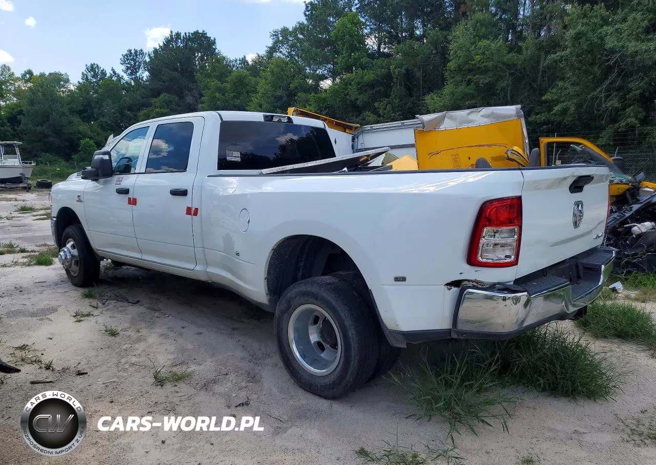 2024 Ram 3500 Tradesman VIN:3C63RRGL6RG215180 - 2