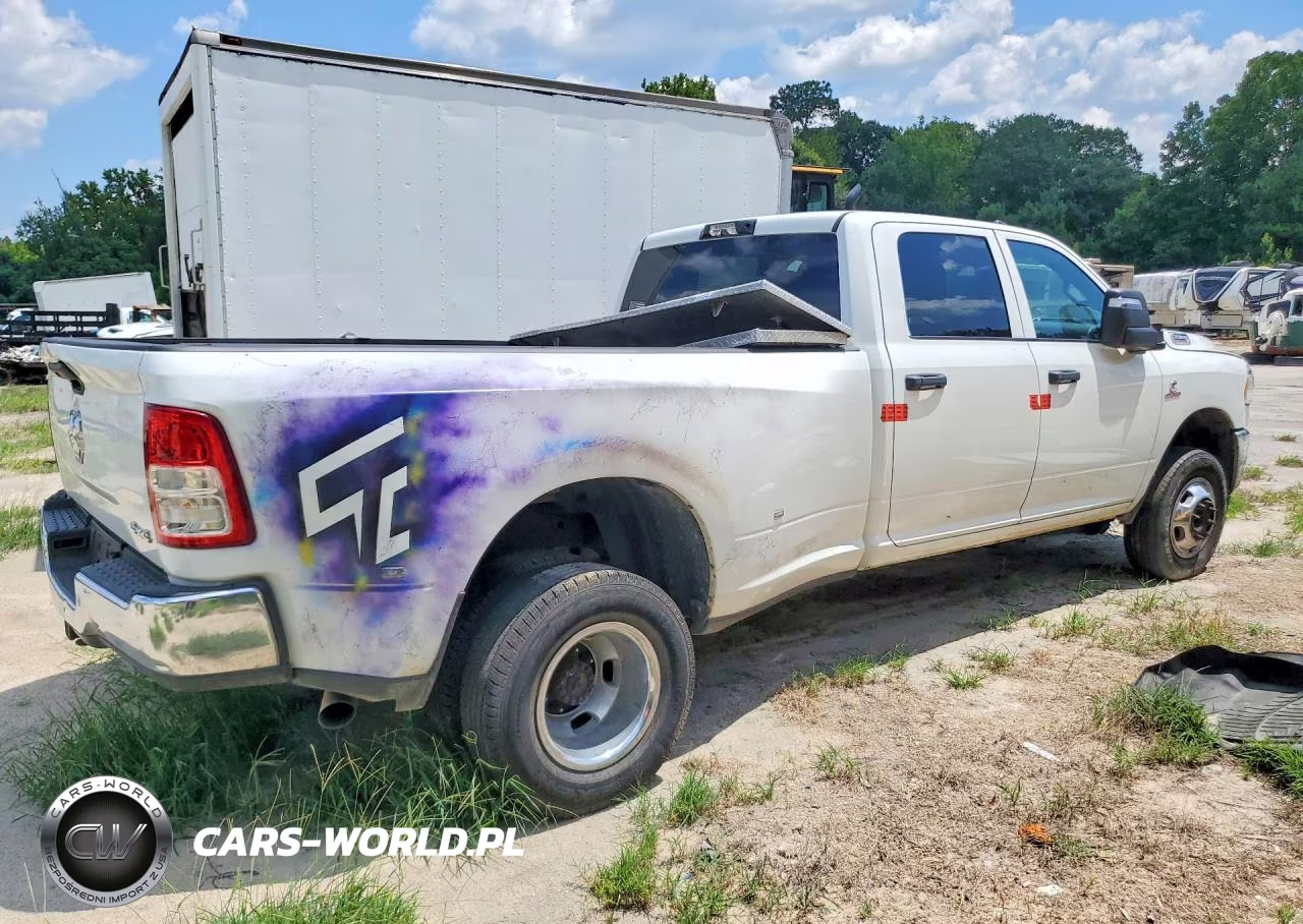 2024 Ram 3500 Tradesman VIN:3C63RRGL6RG215180 - 3
