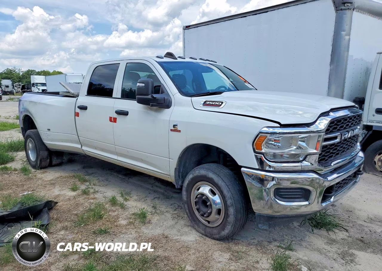 2024 Ram 3500 Tradesman VIN:3C63RRGL6RG215180 - 4
