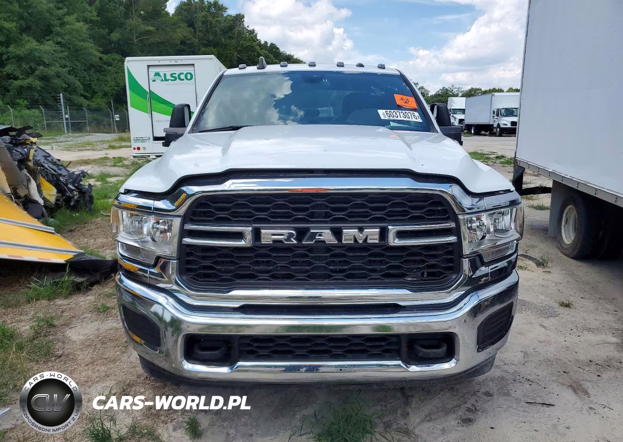 2024 Ram 3500 Tradesman VIN:3C63RRGL6RG215180 - 5