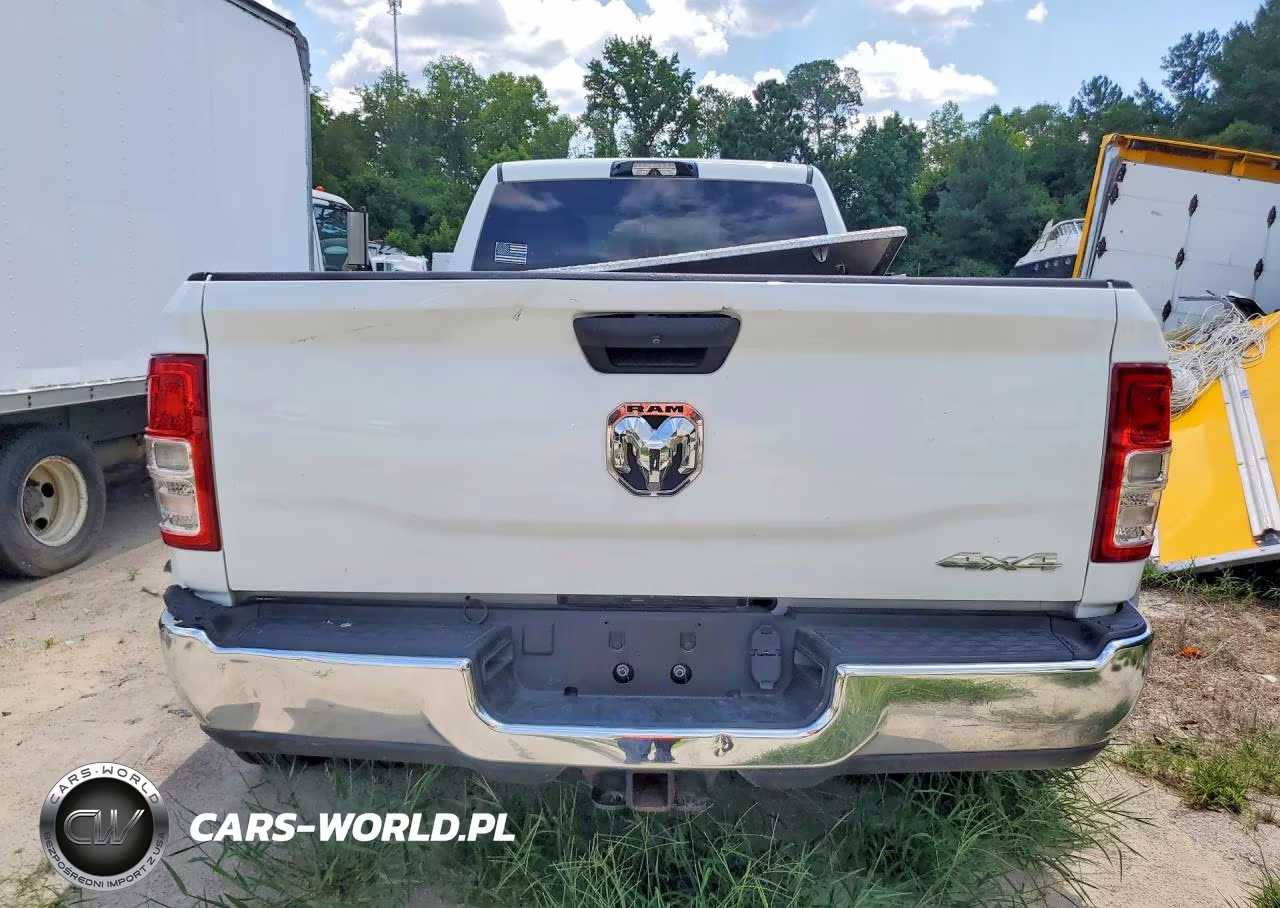 2024 Ram 3500 Tradesman VIN:3C63RRGL6RG215180 - 6