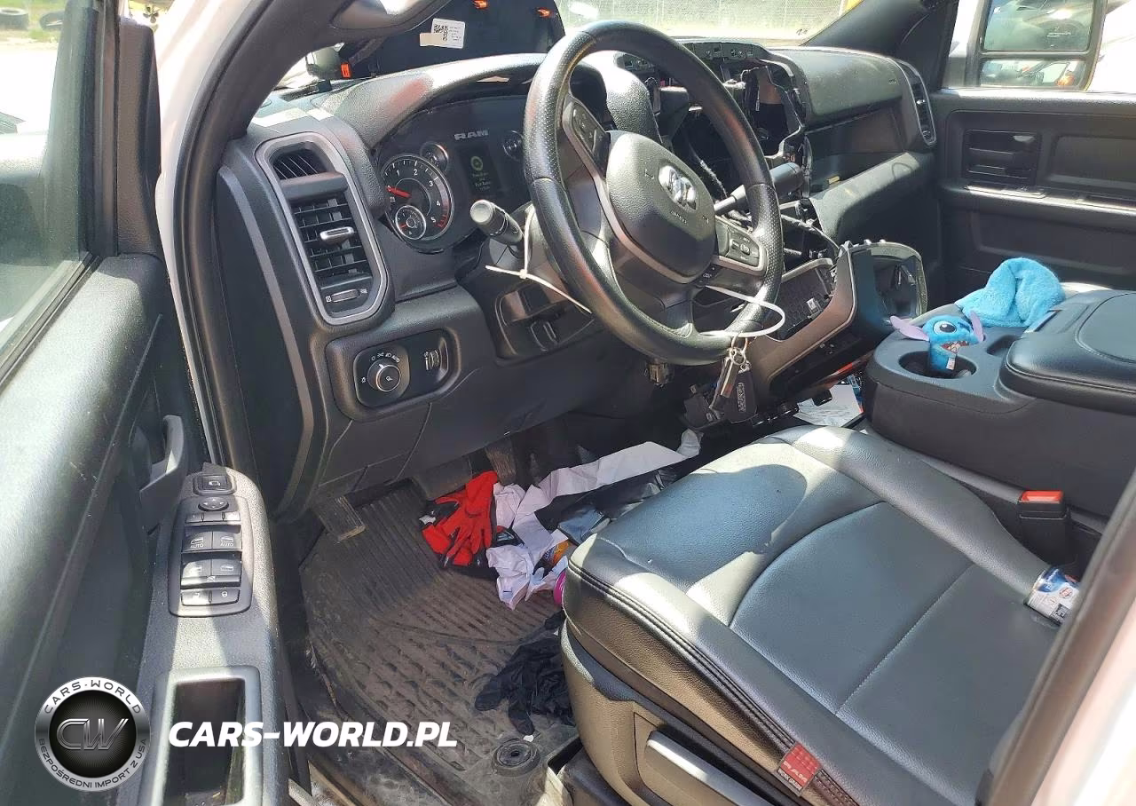 2024 Ram 3500 Tradesman VIN:3C63RRGL6RG215180 - 8