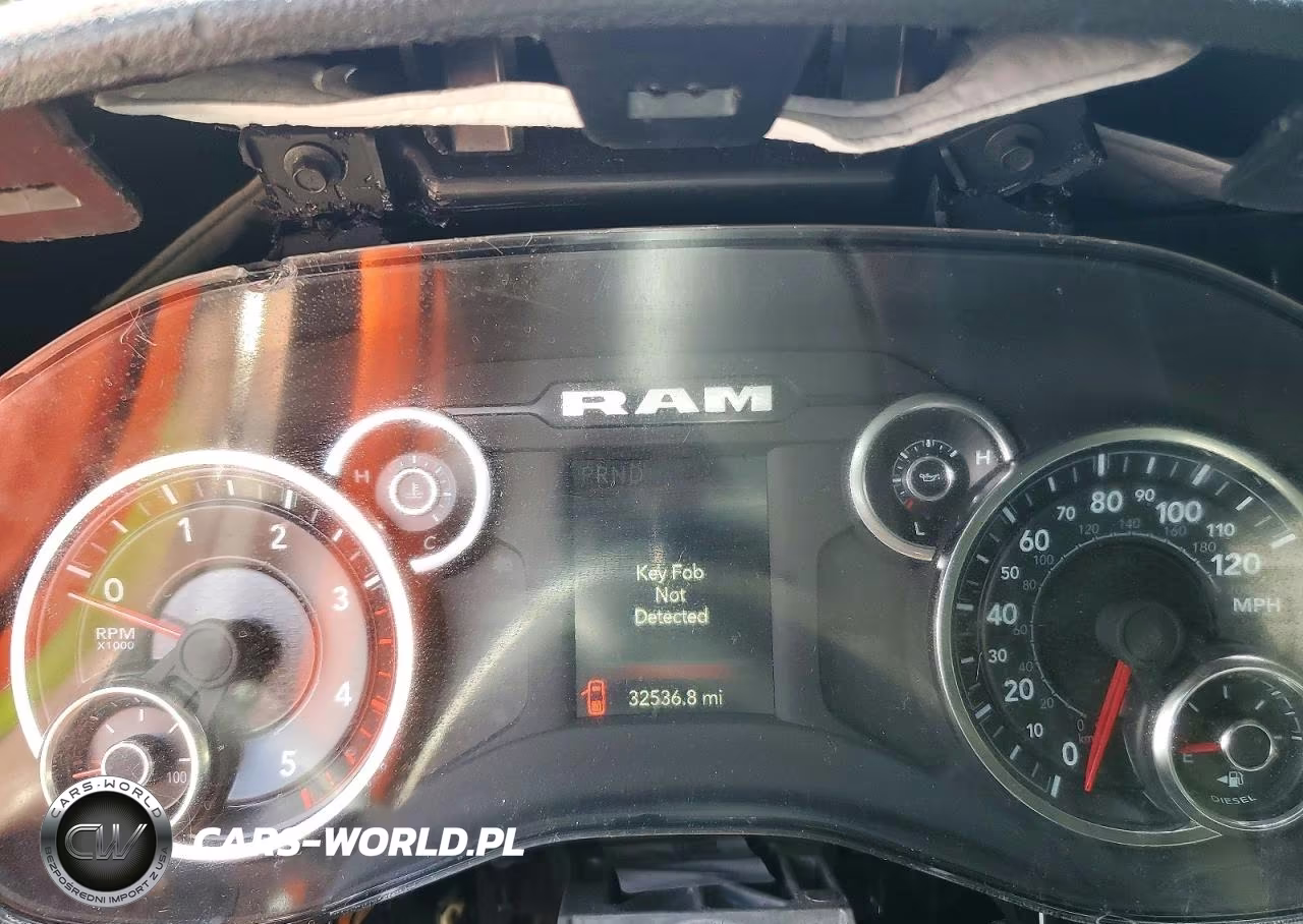 2024 Ram 3500 Tradesman VIN:3C63RRGL6RG215180 - 9