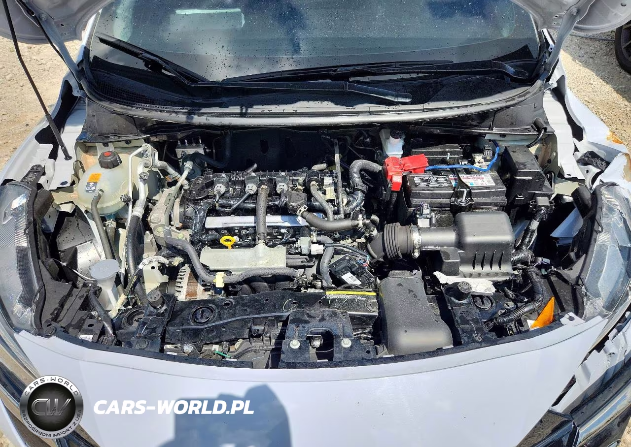 2024 Nissan Versa Sr VIN:3N1CN8FV9RL929896 - 11