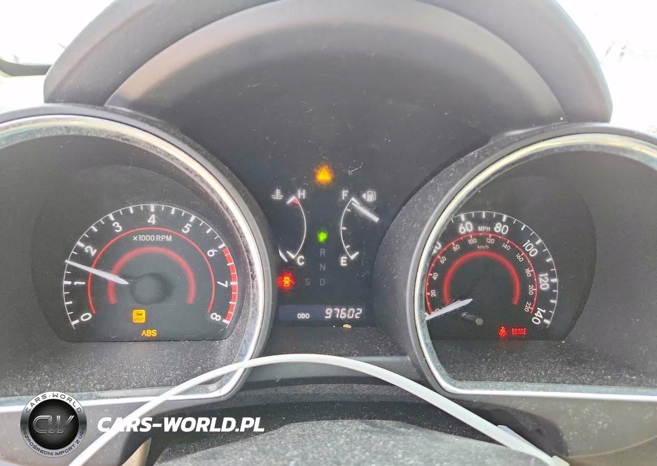 2012 Toyota Highlander Base VIN:5TDZA3EH3CS019230 - 9