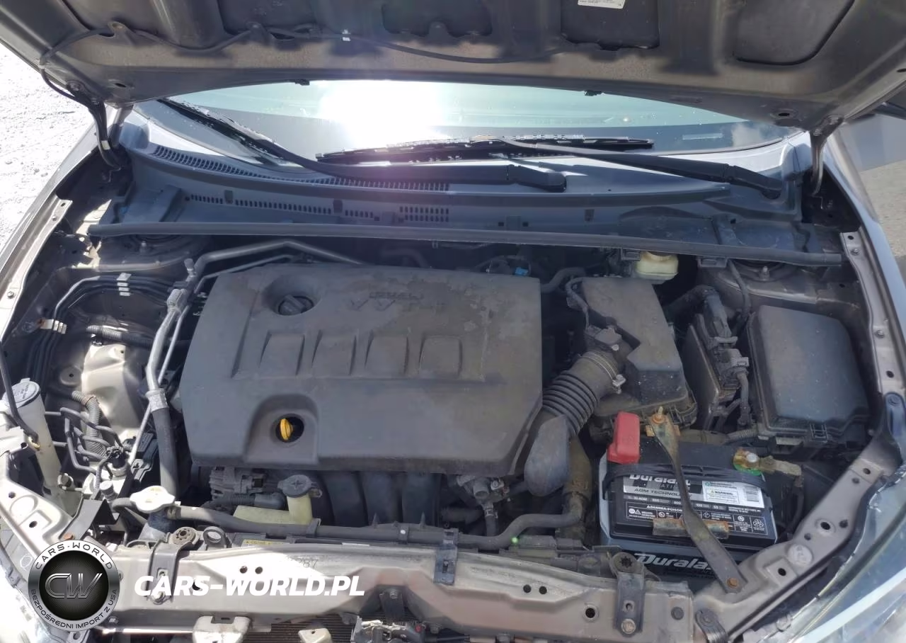 2018 Toyota Corolla Le VIN:2T1BURHE9JC986640 - 11