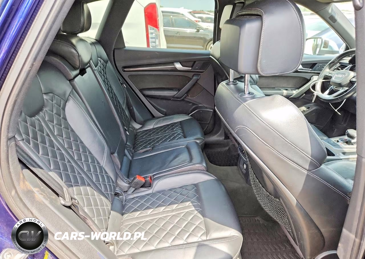 2018 Audi Sq5 Premium Plus VIN:WA1A4AFY6J2028901 - 11
