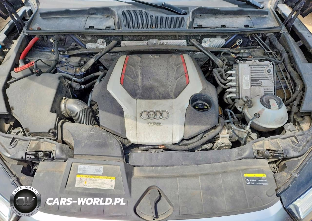 2018 Audi Sq5 Premium Plus VIN:WA1A4AFY6J2028901 - 12