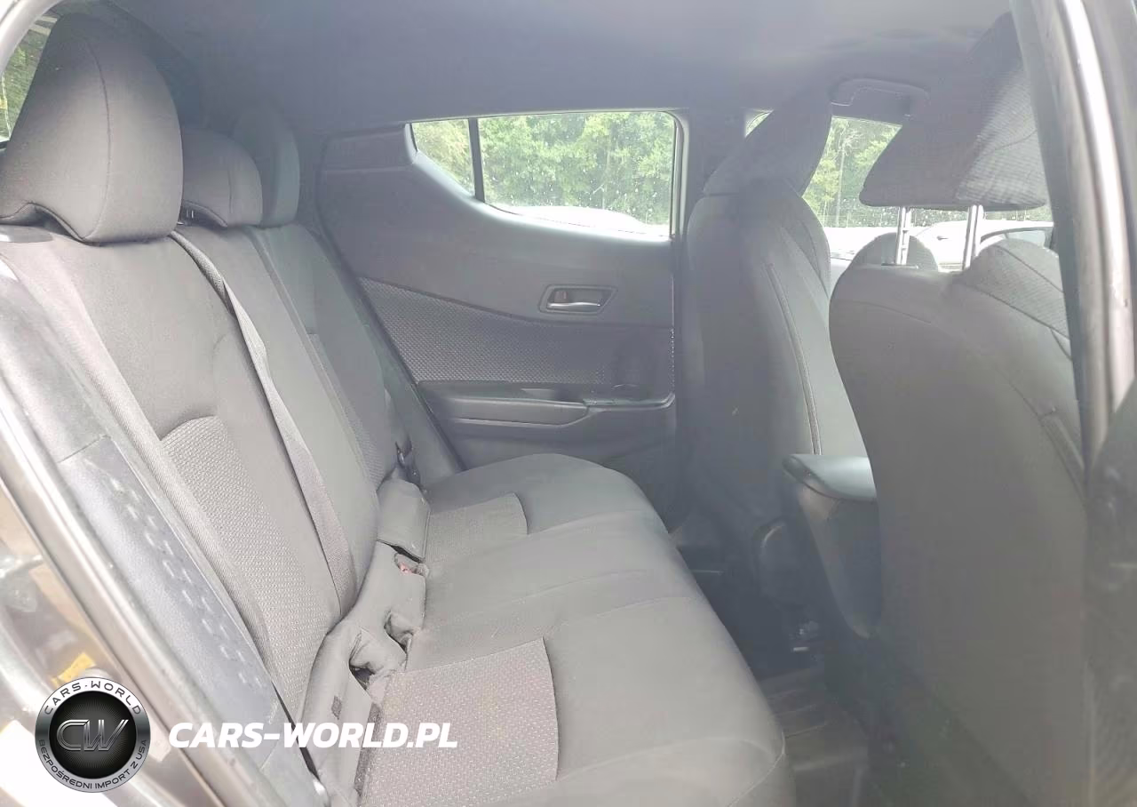 2019 Toyota C-Hr Le VIN:NMTKHMBX1KR094293 - 10