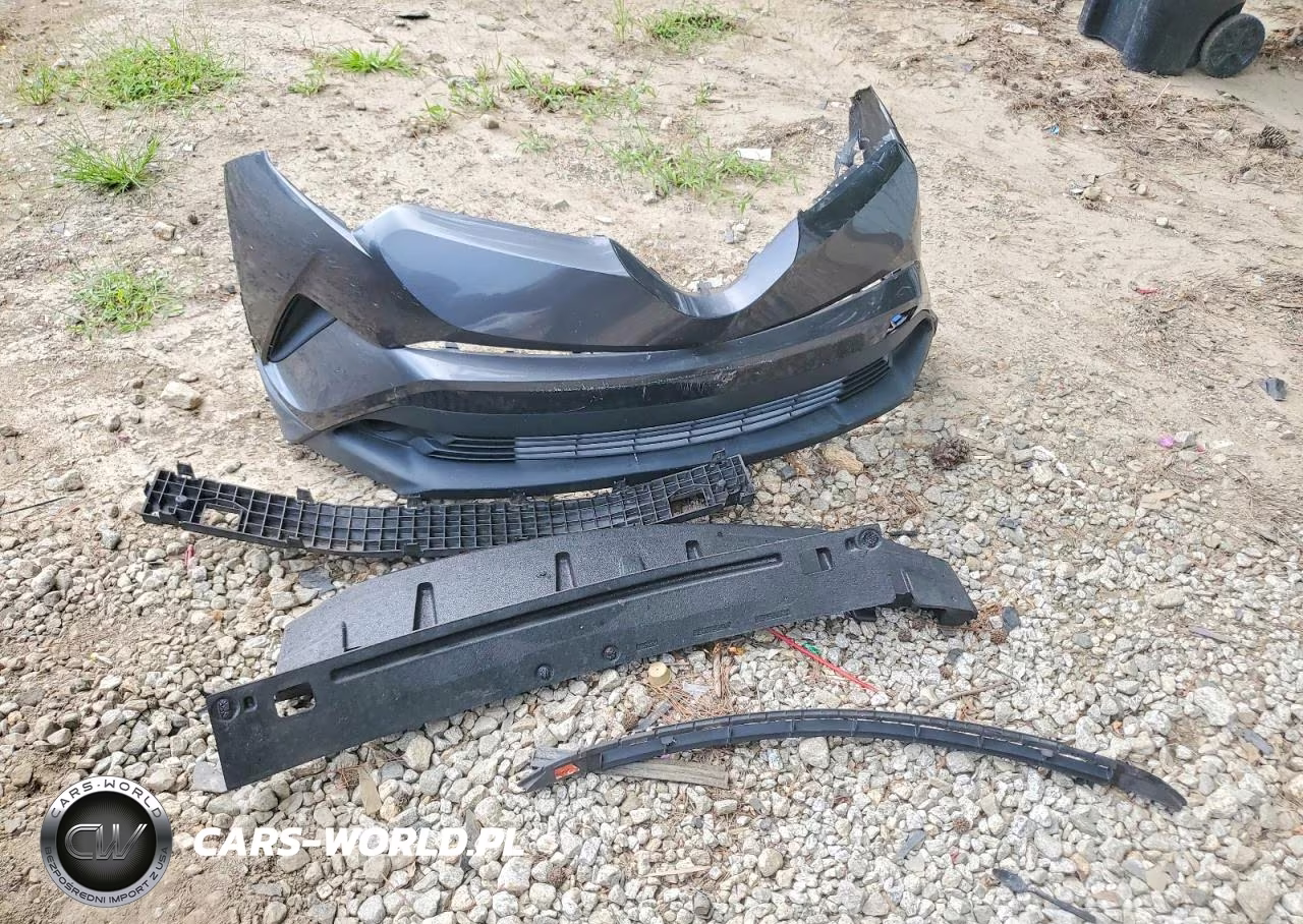 2019 Toyota C-Hr Le VIN:NMTKHMBX1KR094293 - 12