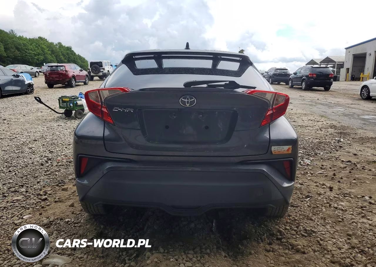 2019 Toyota C-Hr Le VIN:NMTKHMBX1KR094293 - 6