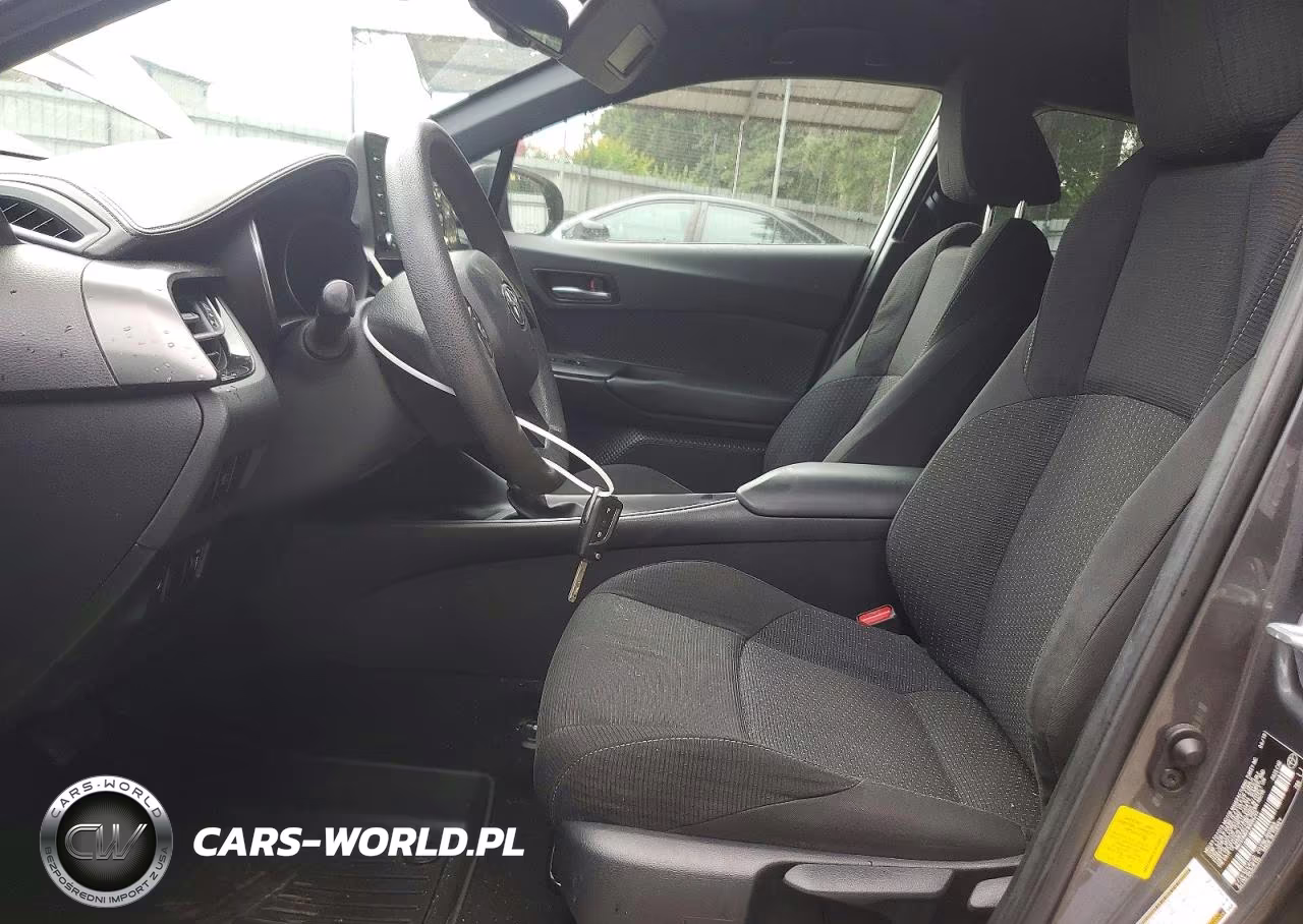 2019 Toyota C-Hr Le VIN:NMTKHMBX1KR094293 - 7