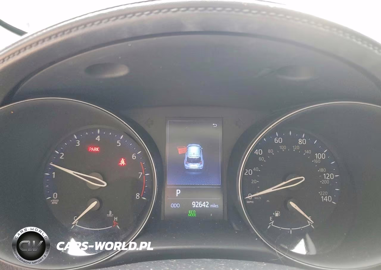 2019 Toyota C-Hr Le VIN:NMTKHMBX1KR094293 - 9