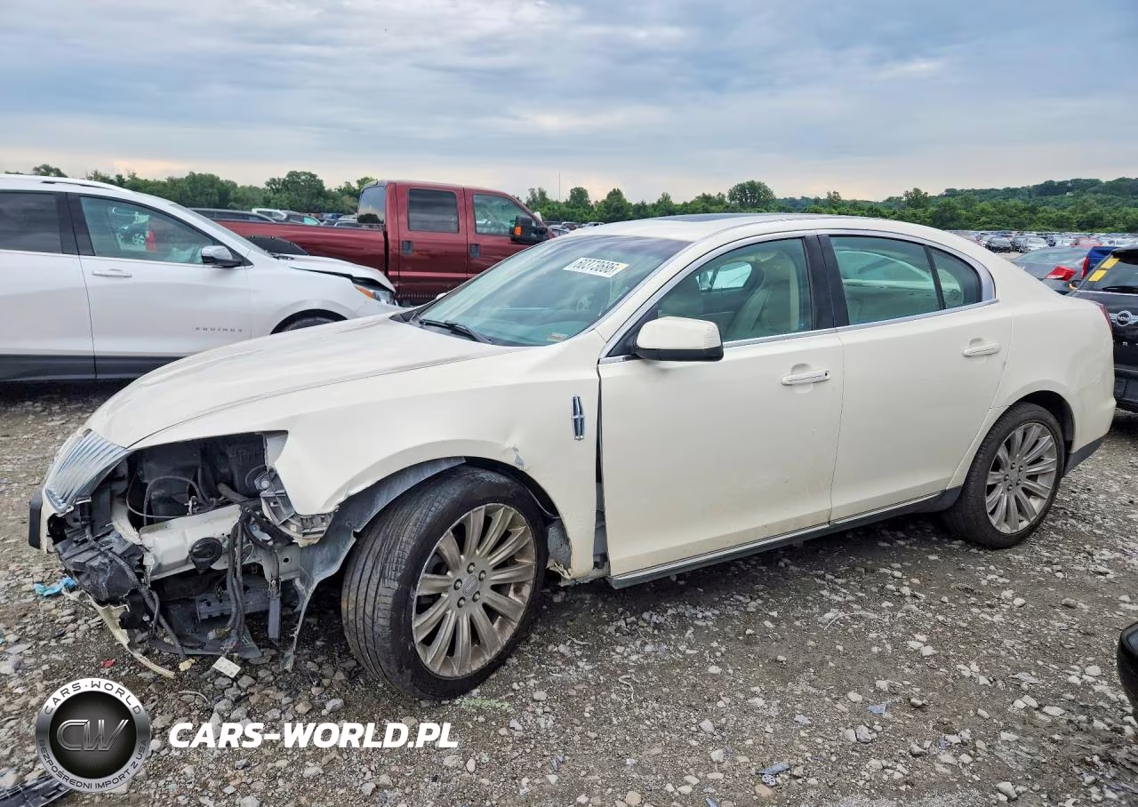 2009 Lincoln Mks