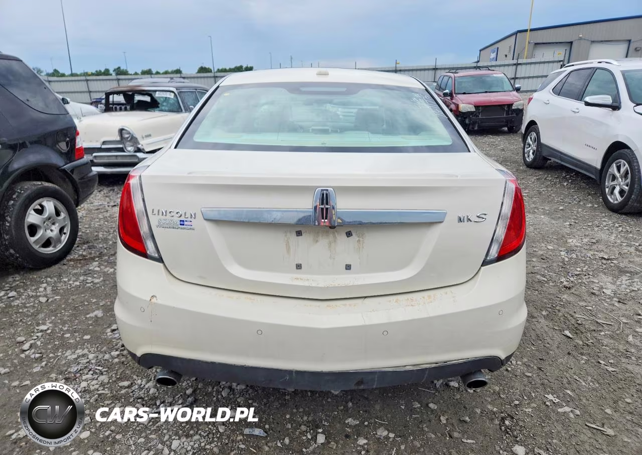 2009 Lincoln Mks VIN:1LNHM93R39G627149 - 6