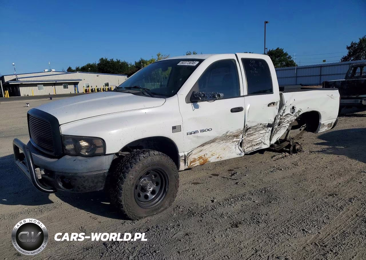 2005 Dodge Ram 1500 St