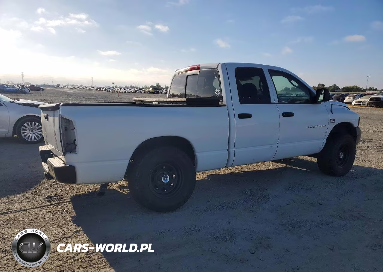 2005 Dodge Ram 1500 St VIN:1D3HA18N85J635532 - 3