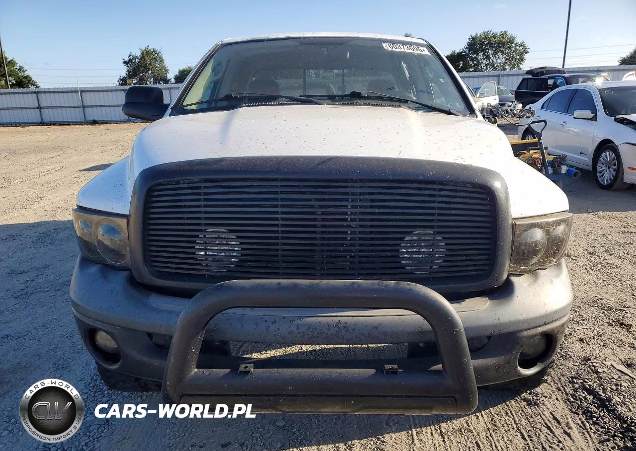2005 Dodge Ram 1500 St VIN:1D3HA18N85J635532 - 5