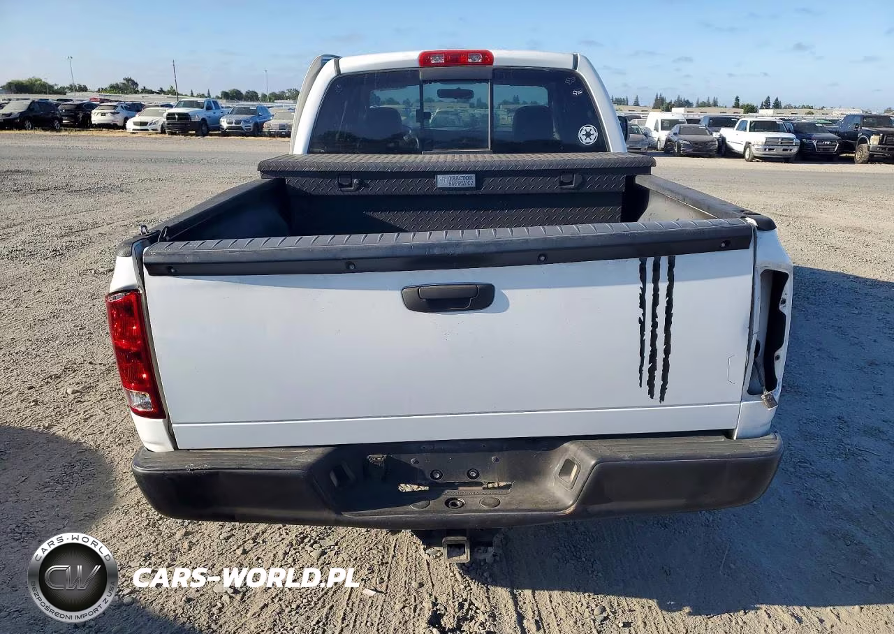 2005 Dodge Ram 1500 St VIN:1D3HA18N85J635532 - 6