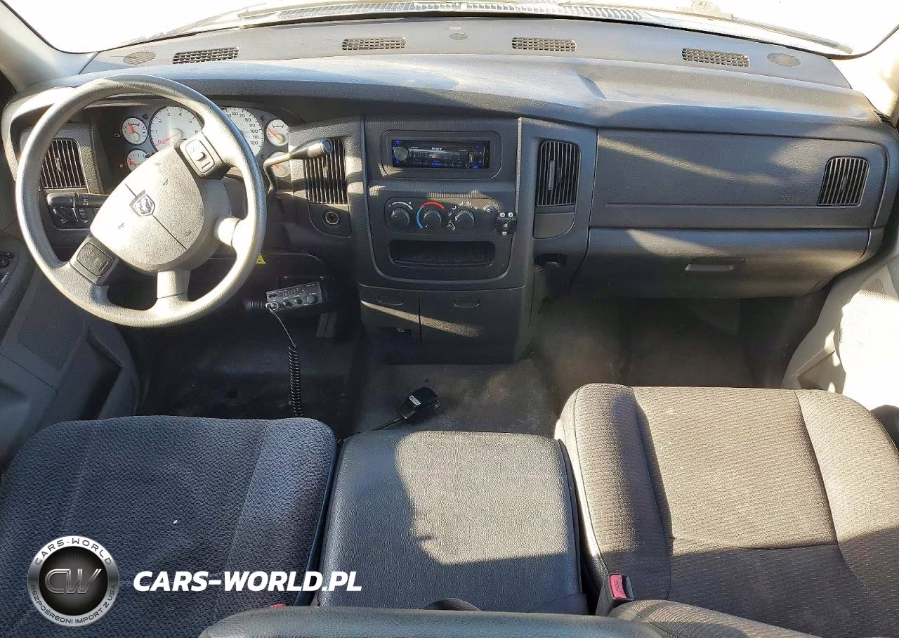 2005 Dodge Ram 1500 St VIN:1D3HA18N85J635532 - 8