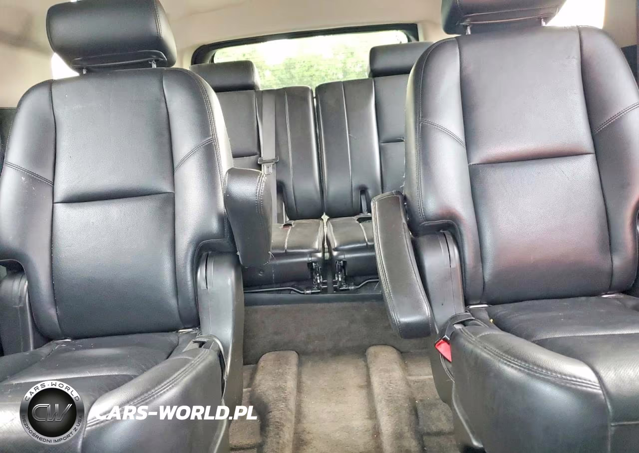 2010 Chevrolet Suburban K1500 Ltz VIN:1GNUKKE3XAR181736 - 10