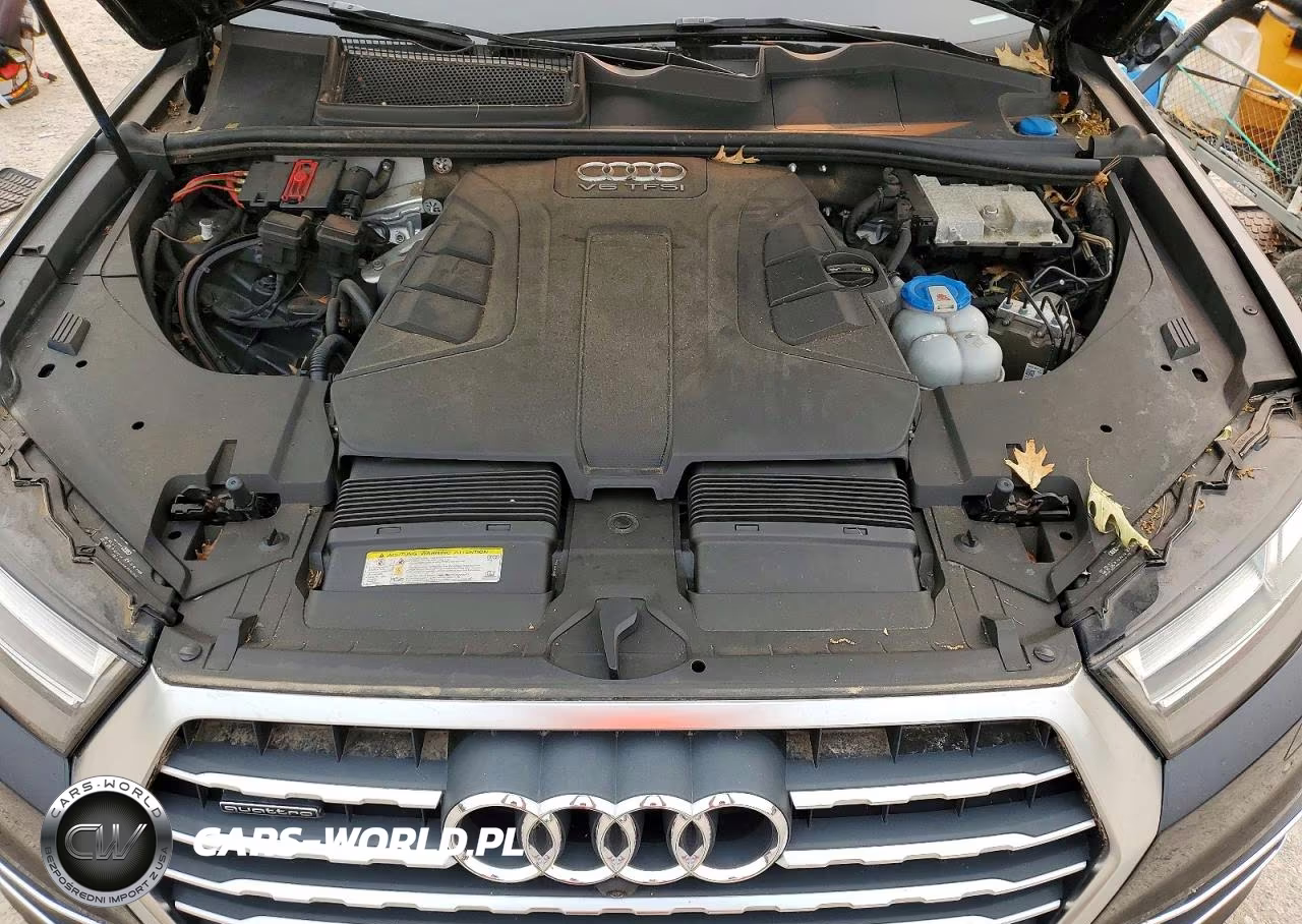 2017 Audi Q7 Prestige VIN:WA1VAAF74HD029304 - 12