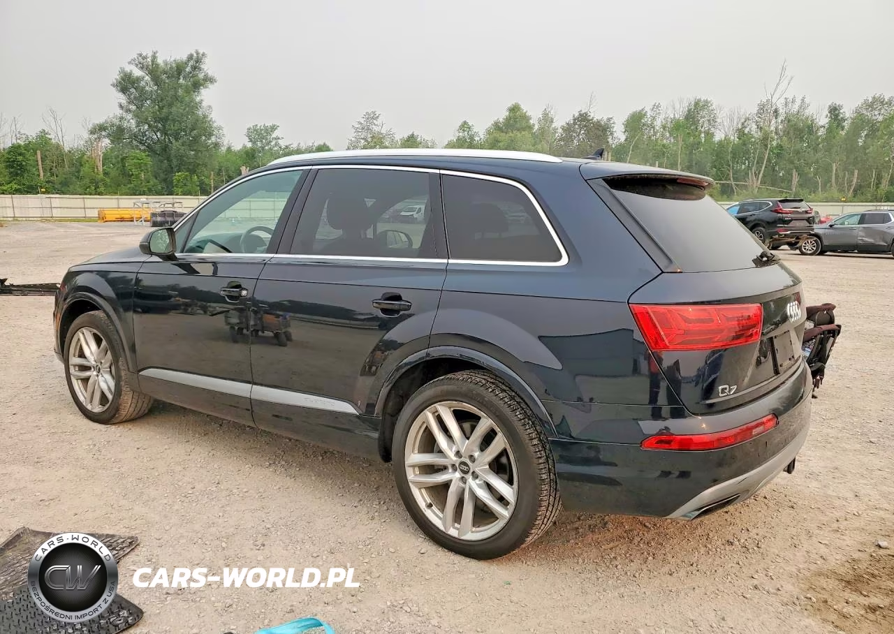 2017 Audi Q7 Prestige VIN:WA1VAAF74HD029304 - 2
