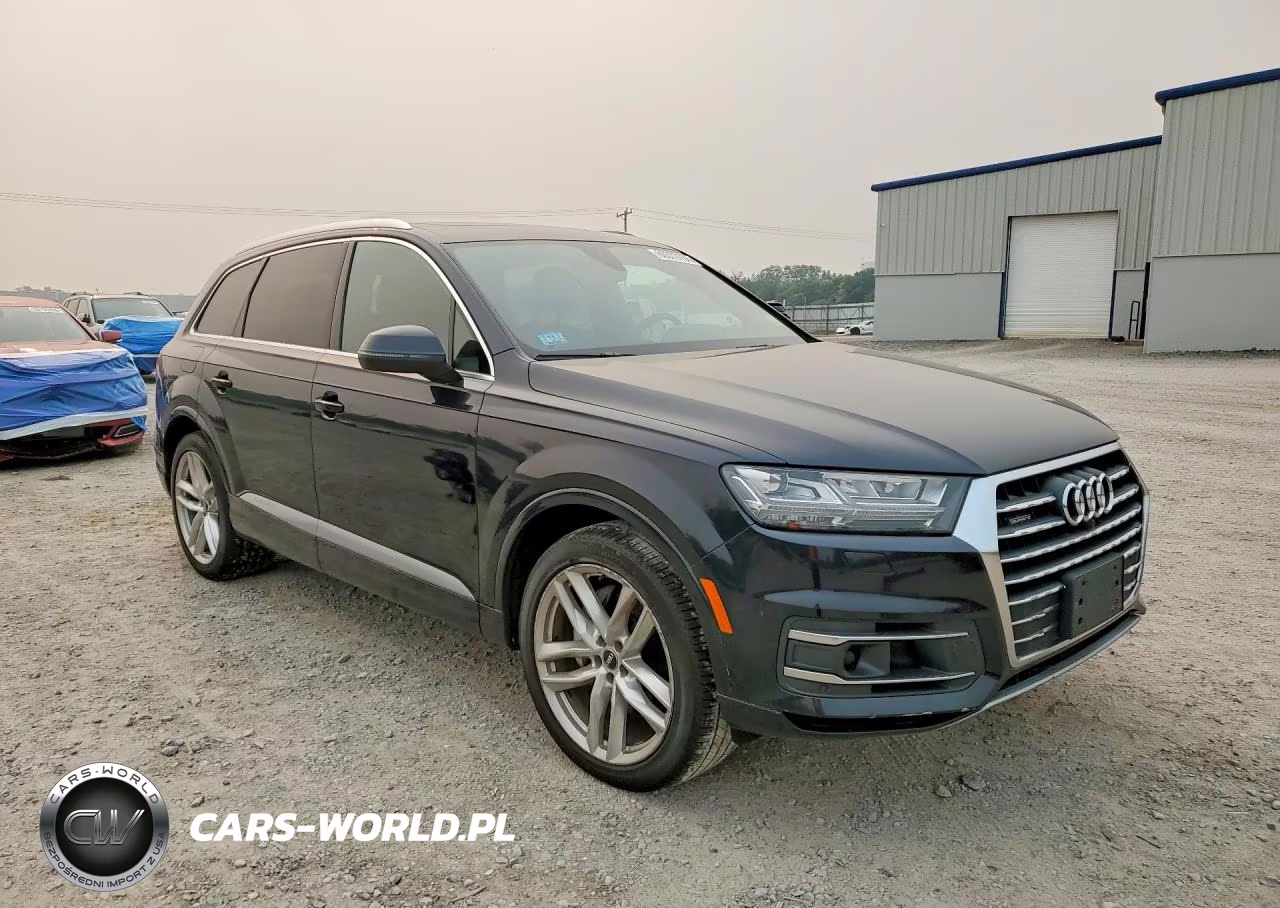 2017 Audi Q7 Prestige VIN:WA1VAAF74HD029304 - 4