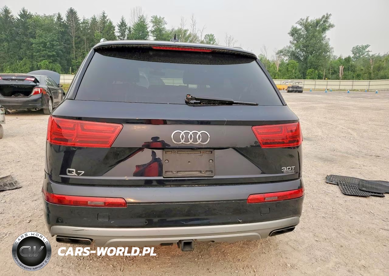 2017 Audi Q7 Prestige VIN:WA1VAAF74HD029304 - 6