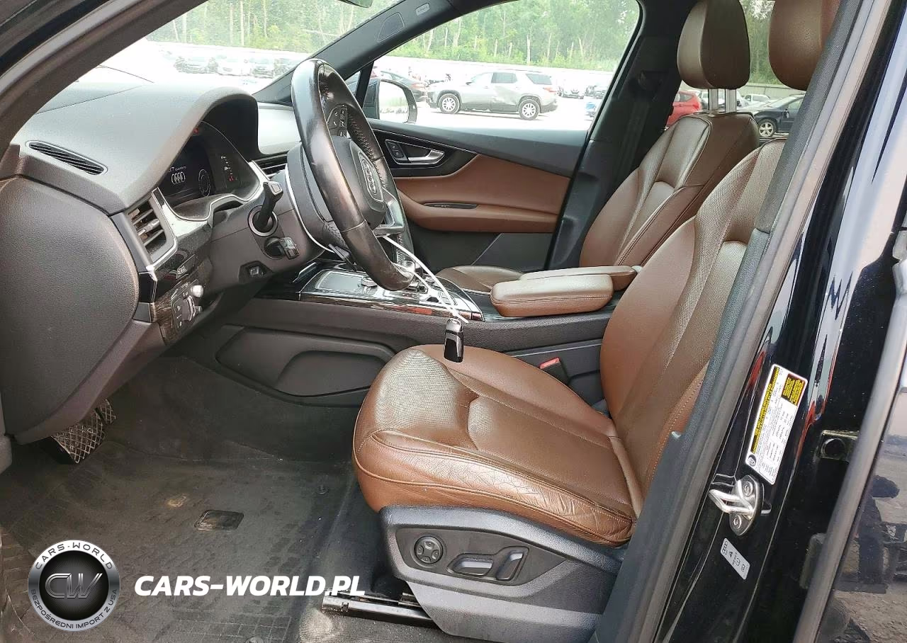 2017 Audi Q7 Prestige VIN:WA1VAAF74HD029304 - 7