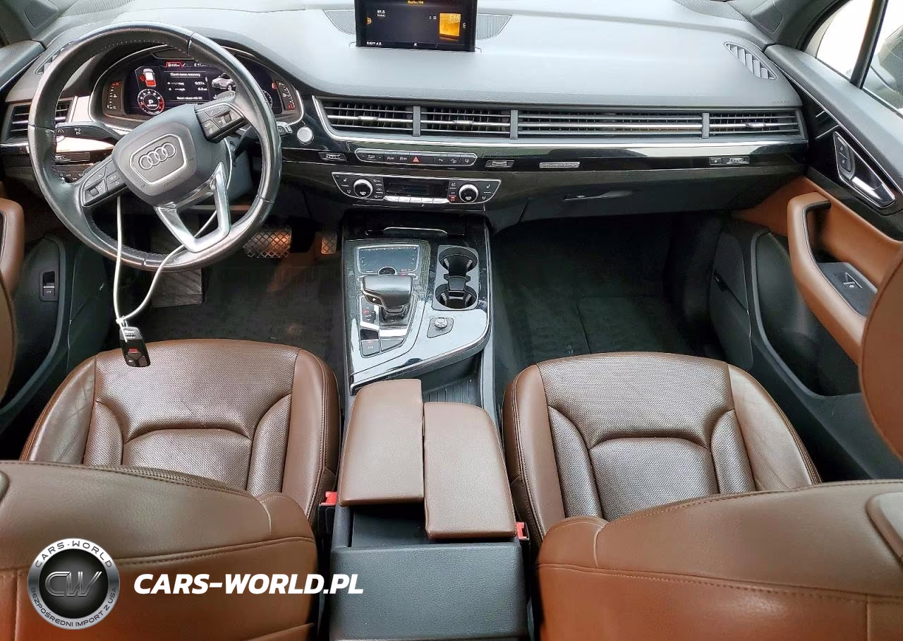 2017 Audi Q7 Prestige VIN:WA1VAAF74HD029304 - 8
