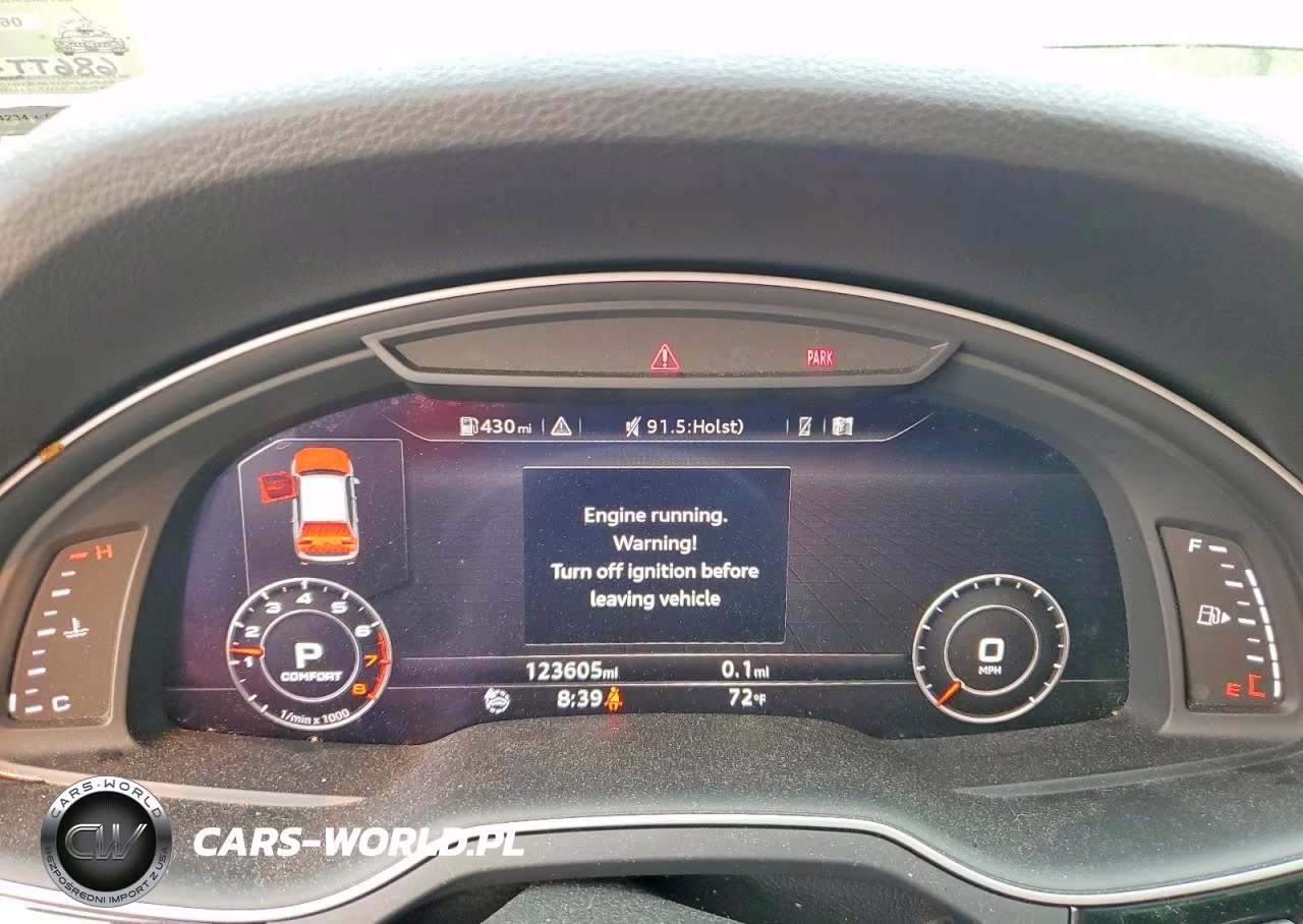 2017 Audi Q7 Prestige VIN:WA1VAAF74HD029304 - 9