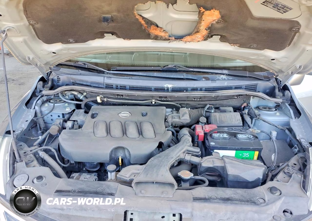 2010 Nissan Versa 1.8 S VIN:3N1BC1CP5AL415904 - 11