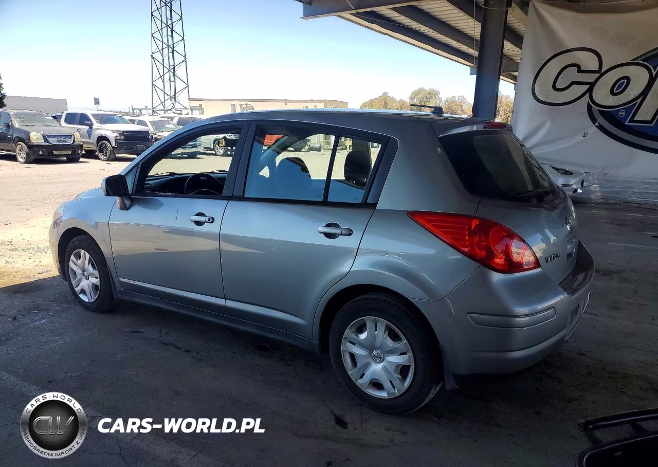 2010 Nissan Versa 1.8 S VIN:3N1BC1CP5AL415904 - 2