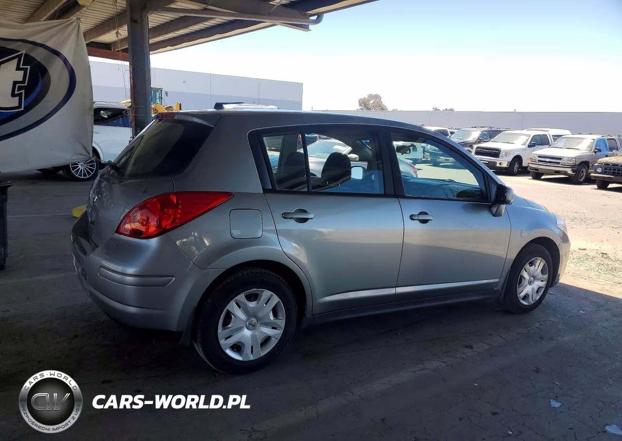 2010 Nissan Versa 1.8 S VIN:3N1BC1CP5AL415904 - 3