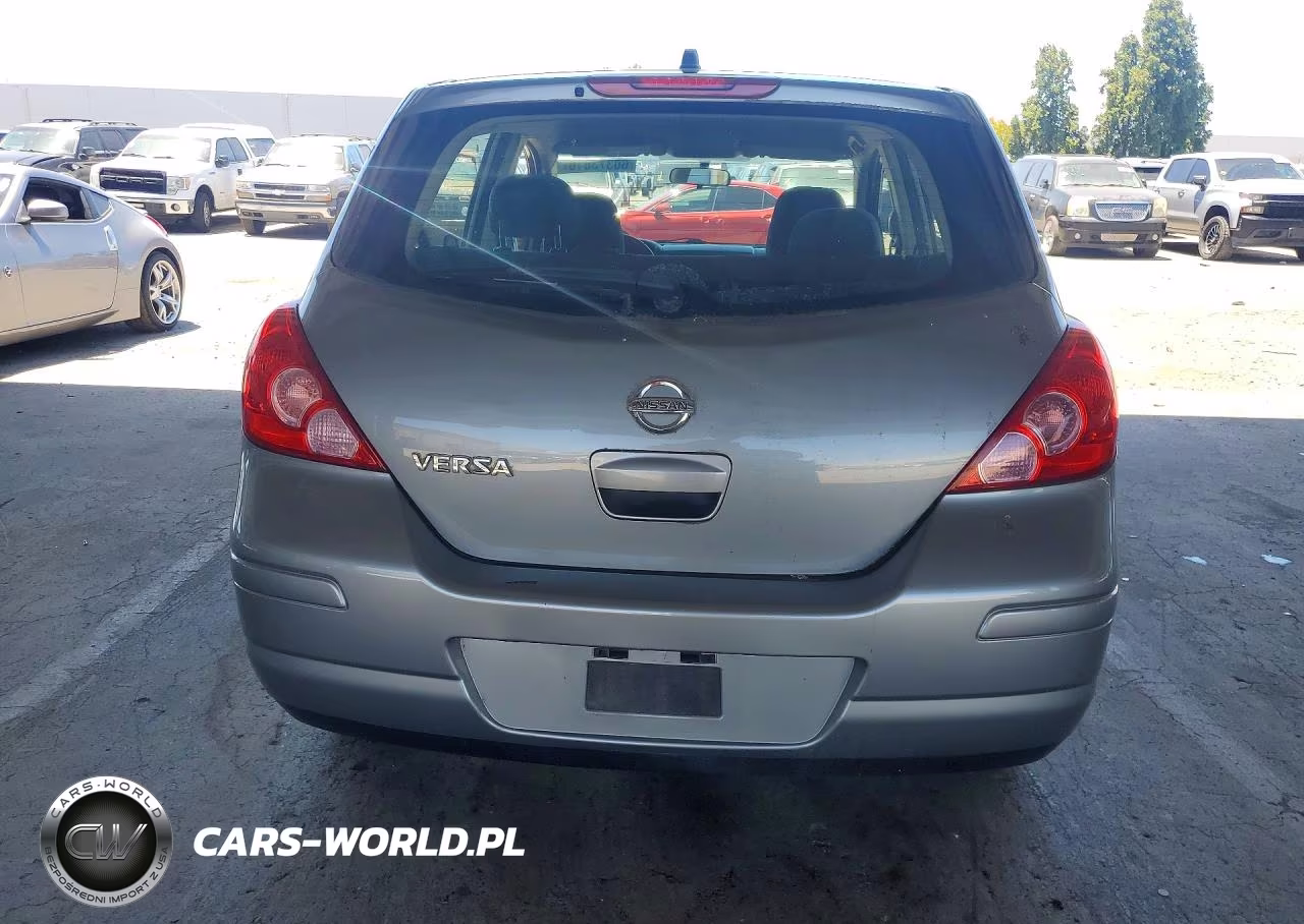 2010 Nissan Versa 1.8 S VIN:3N1BC1CP5AL415904 - 6