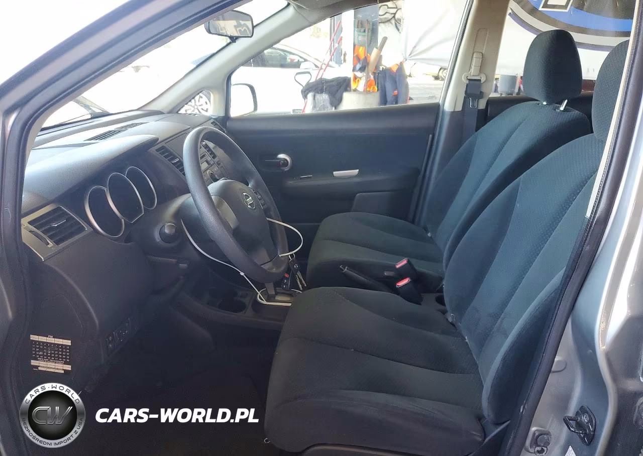 2010 Nissan Versa 1.8 S VIN:3N1BC1CP5AL415904 - 7