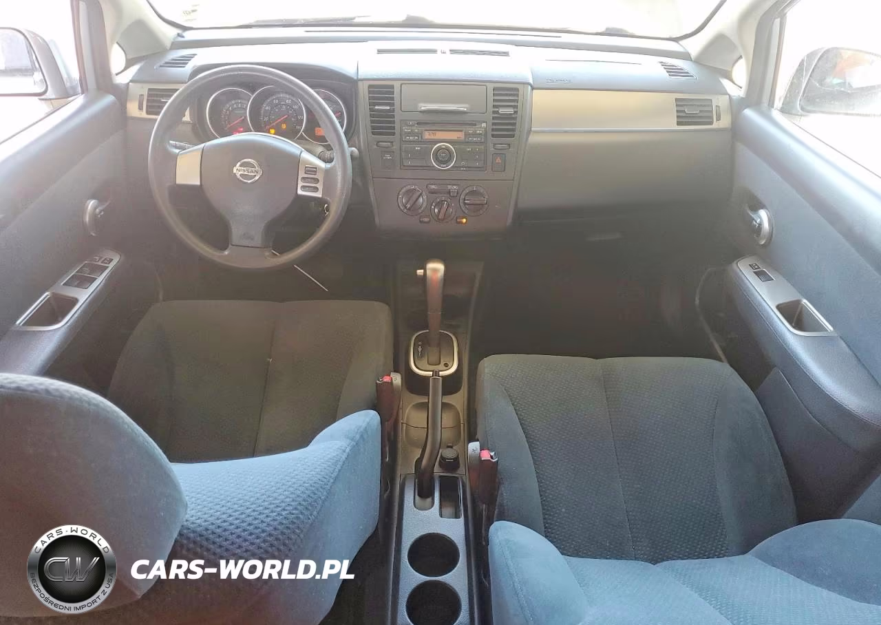 2010 Nissan Versa 1.8 S VIN:3N1BC1CP5AL415904 - 8