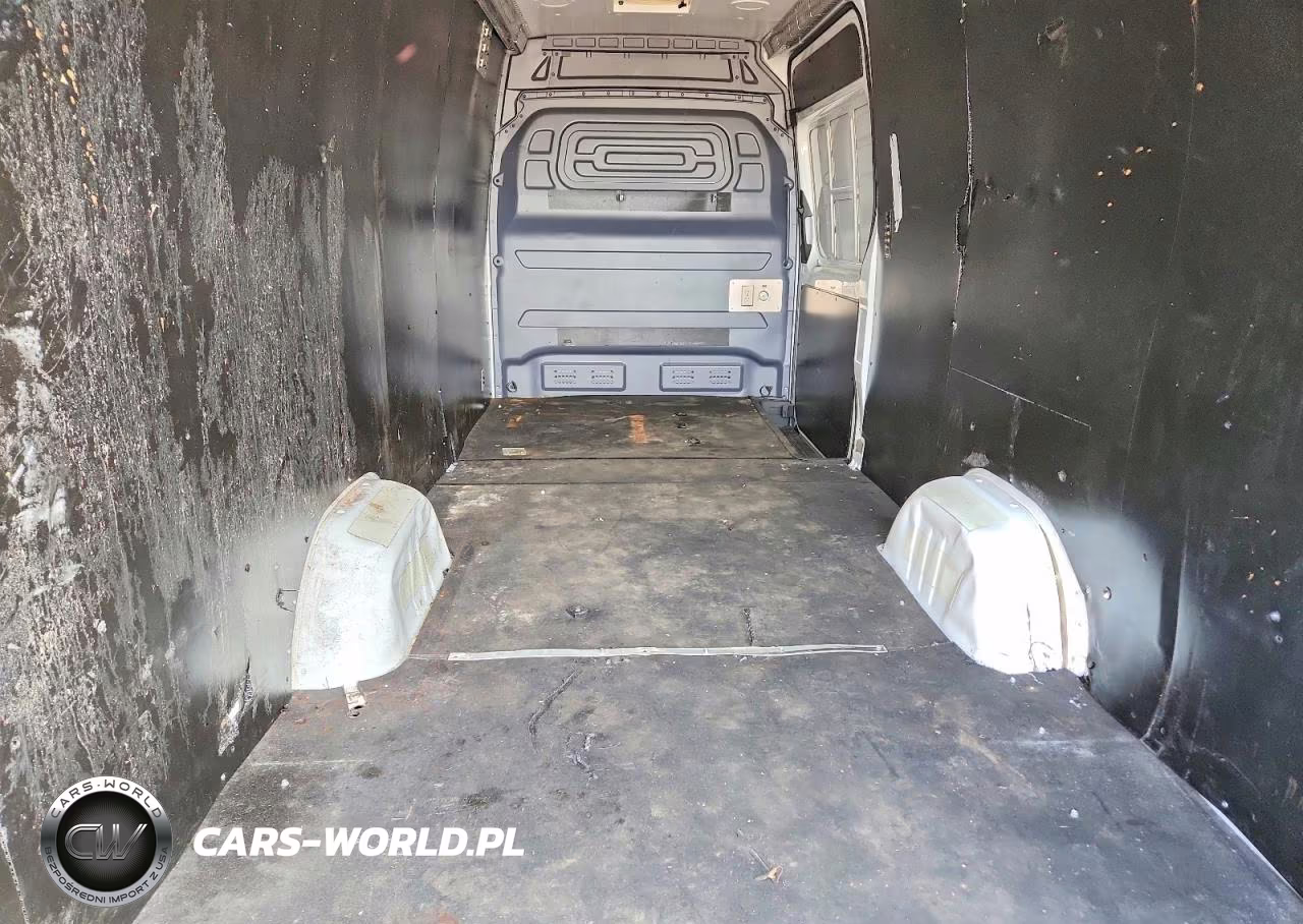 2021 Mercedes Benz Sprinter 2500 VIN:W1Y4EDHY0MT068030 - 10