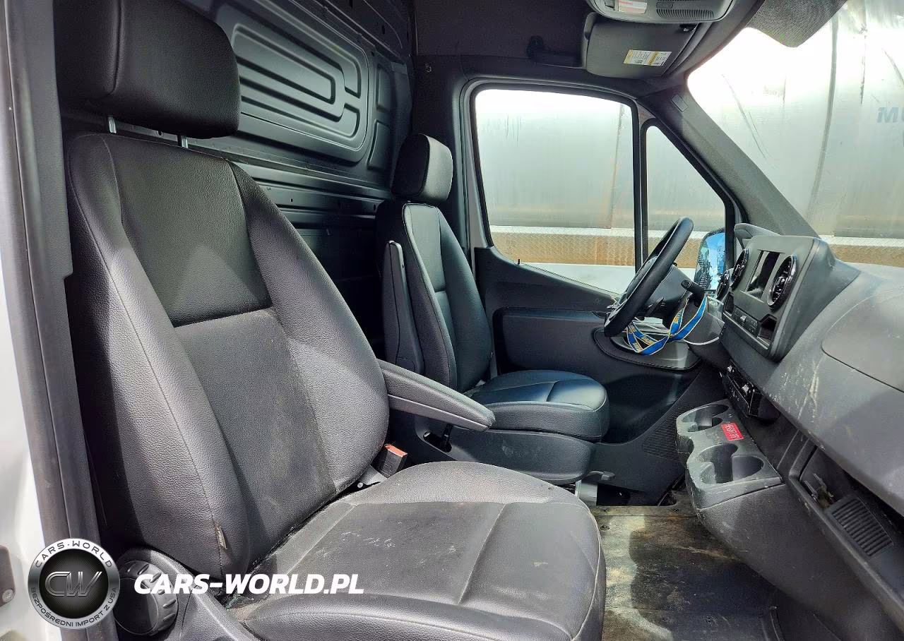 2021 Mercedes Benz Sprinter 2500 VIN:W1Y4EDHY0MT068030 - 11