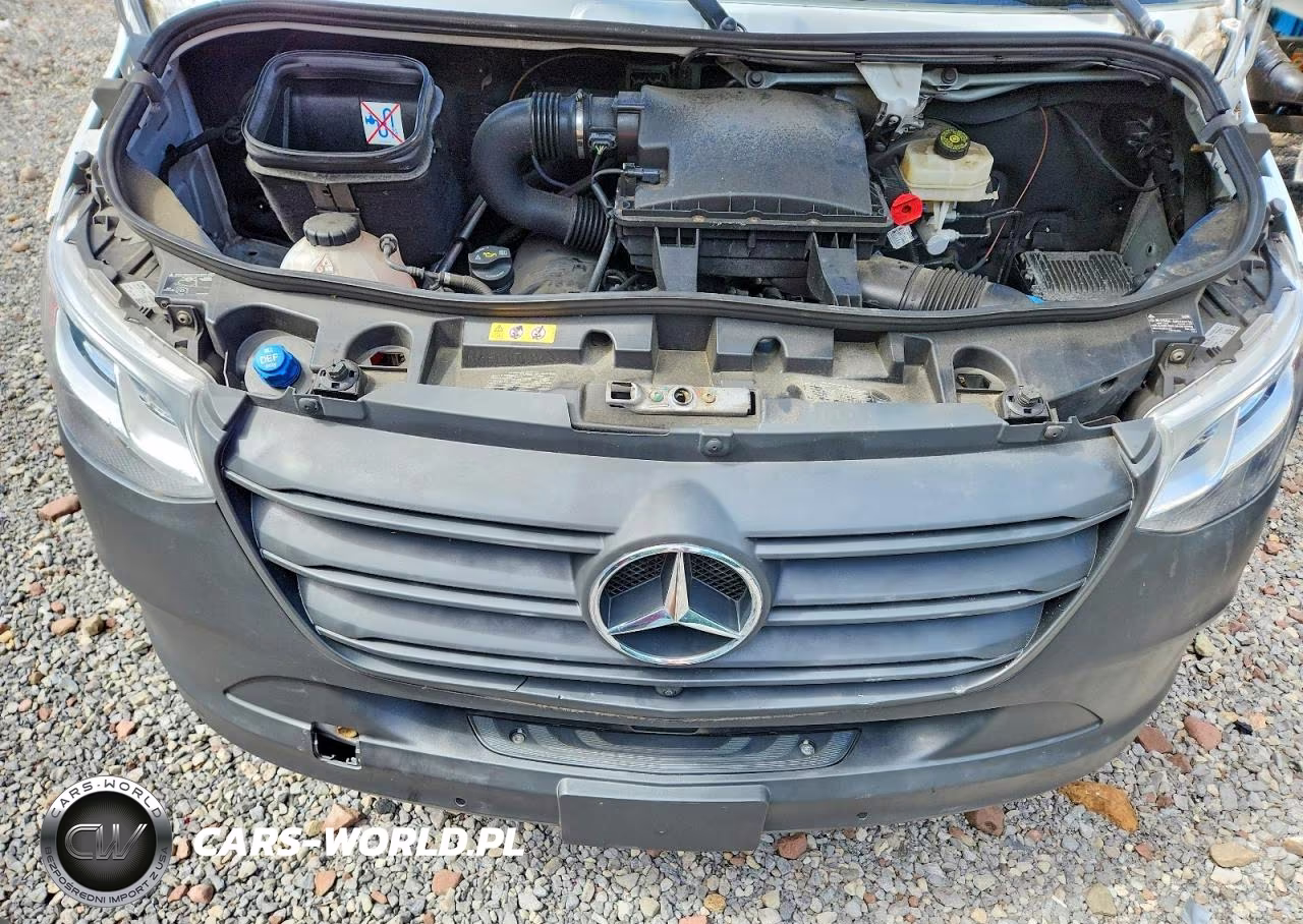 2021 Mercedes Benz Sprinter 2500 VIN:W1Y4EDHY0MT068030 - 12