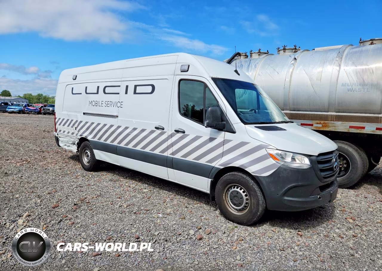 2021 Mercedes Benz Sprinter 2500 VIN:W1Y4EDHY0MT068030 - 4