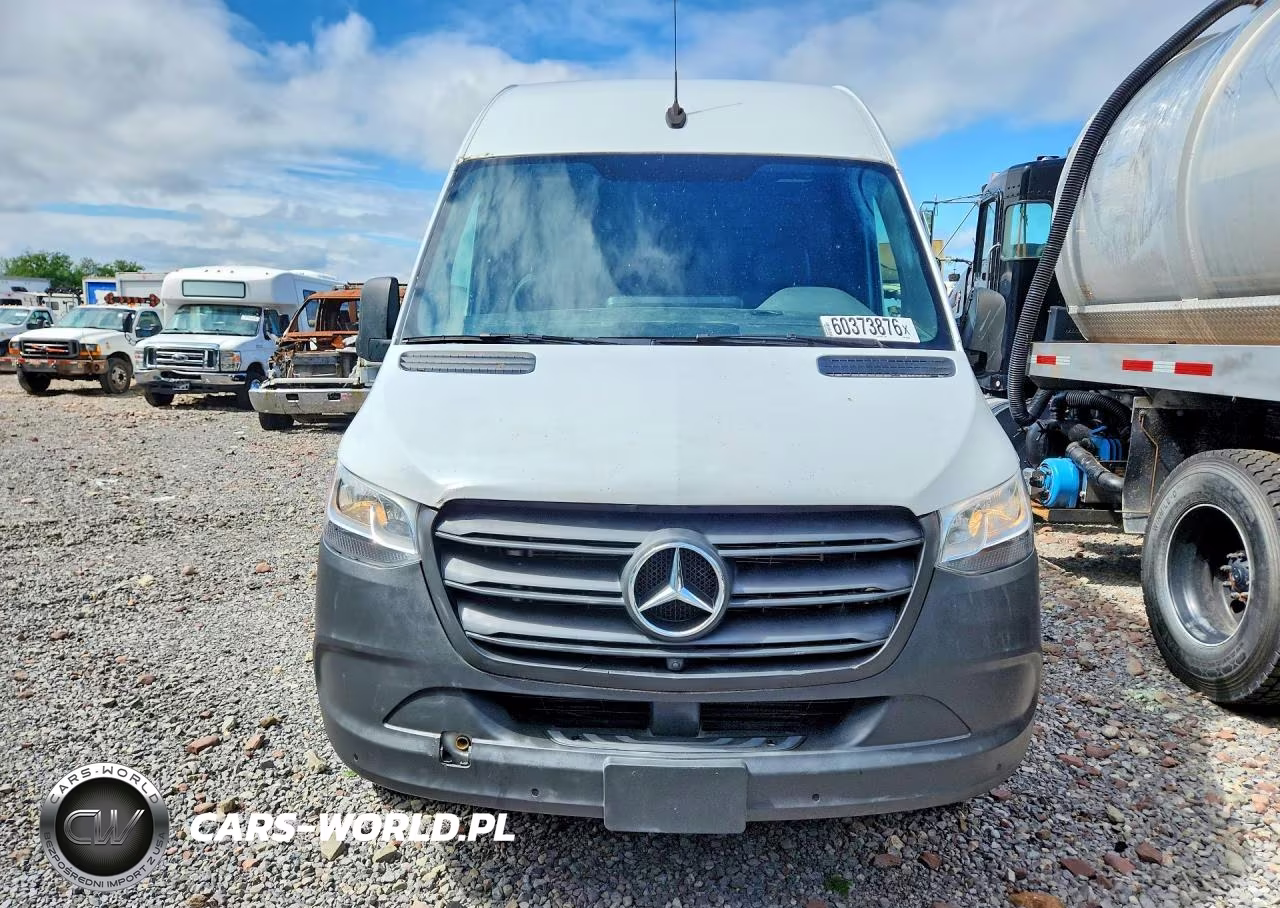 2021 Mercedes Benz Sprinter 2500 VIN:W1Y4EDHY0MT068030 - 5
